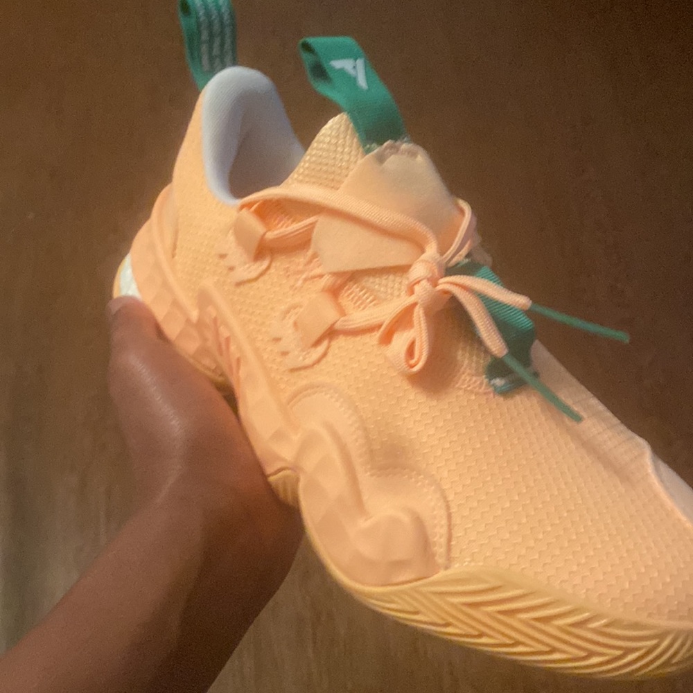 NIB trae young basketball shoes